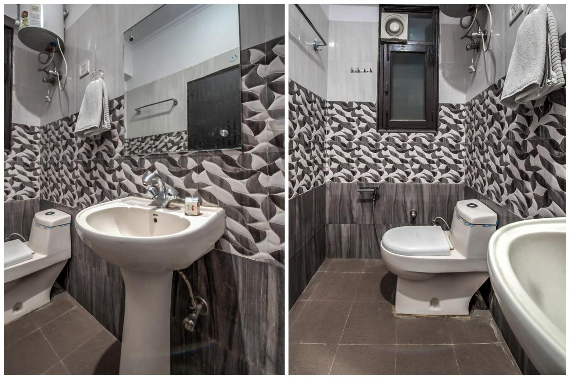 Hotel O Crosswinds Residency Indirapuram Kültér fotó