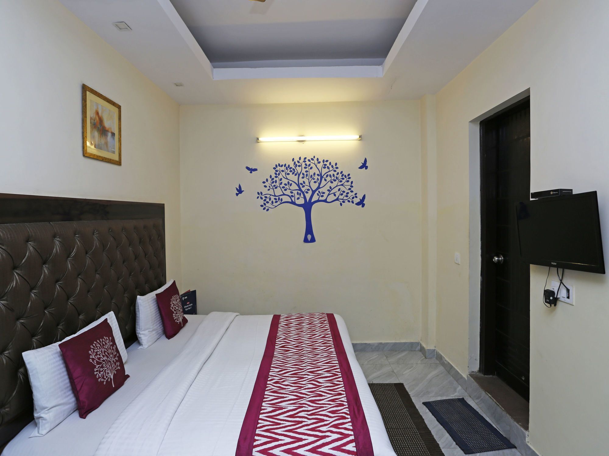 Hotel O Crosswinds Residency Indirapuram Kültér fotó