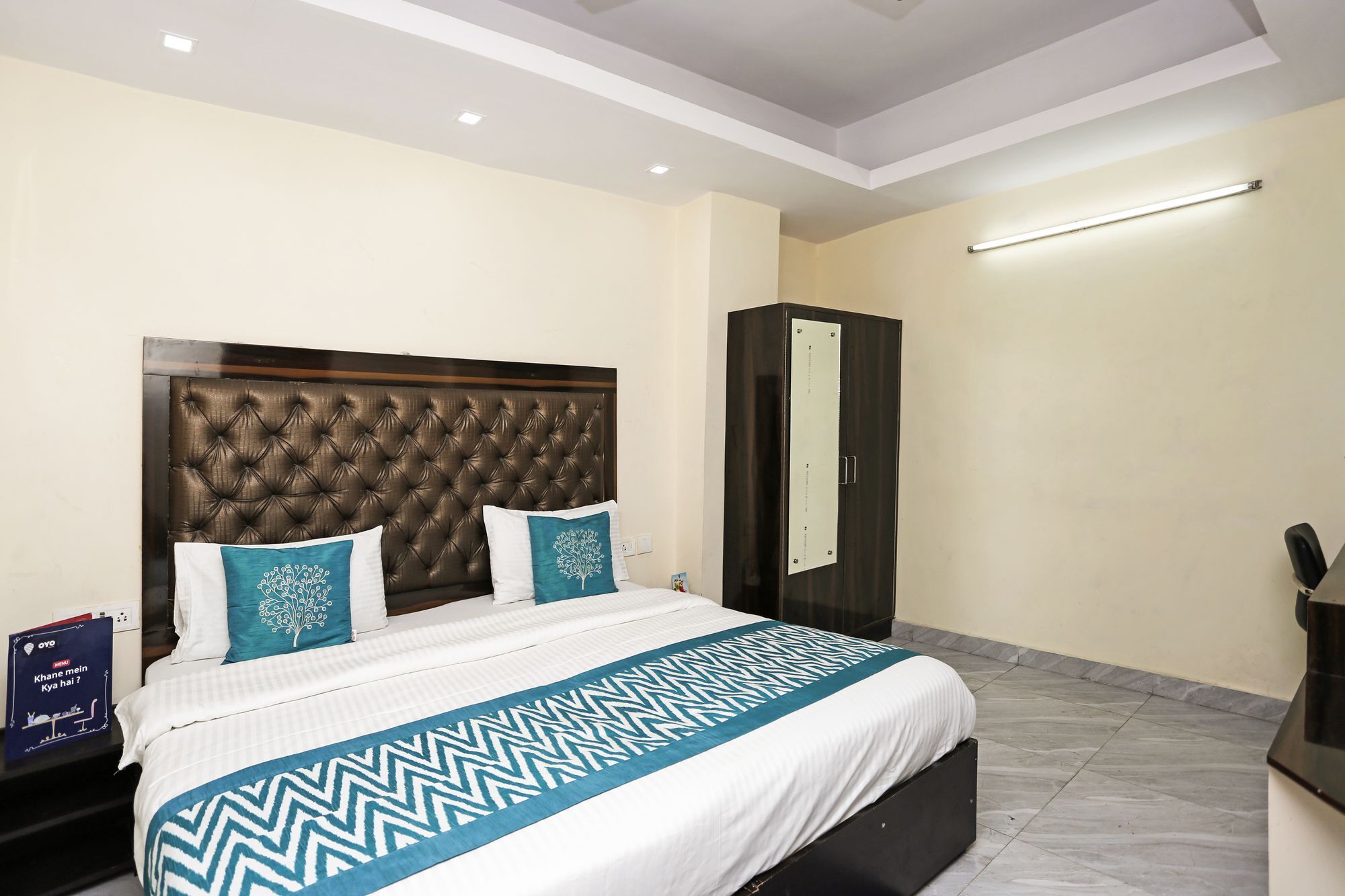 Hotel O Crosswinds Residency Indirapuram Kültér fotó