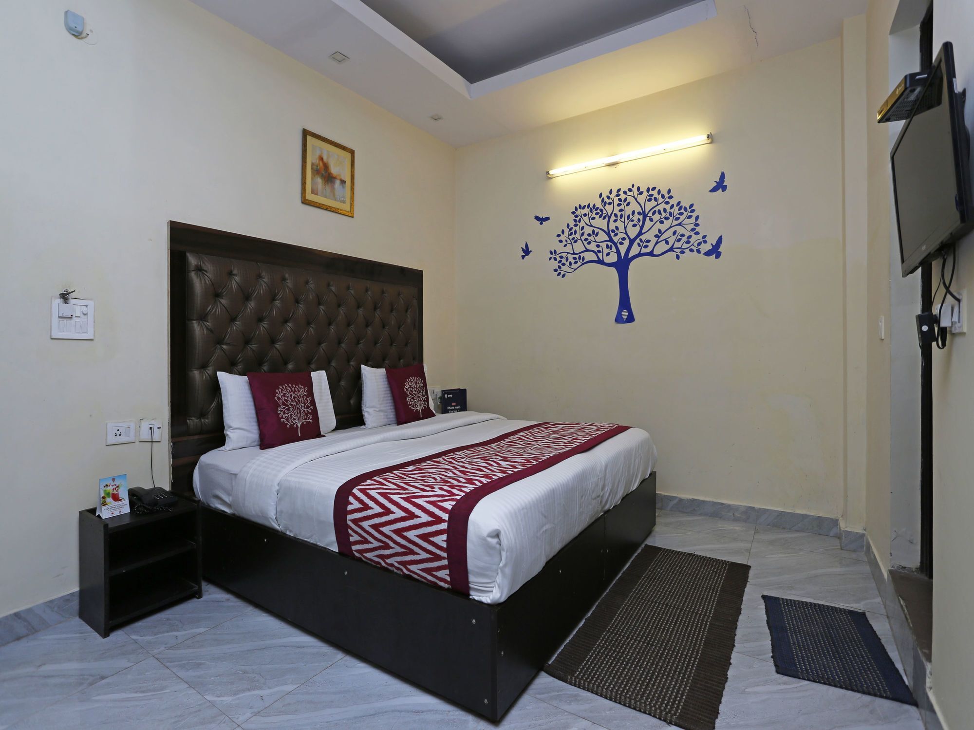 Hotel O Crosswinds Residency Indirapuram Kültér fotó