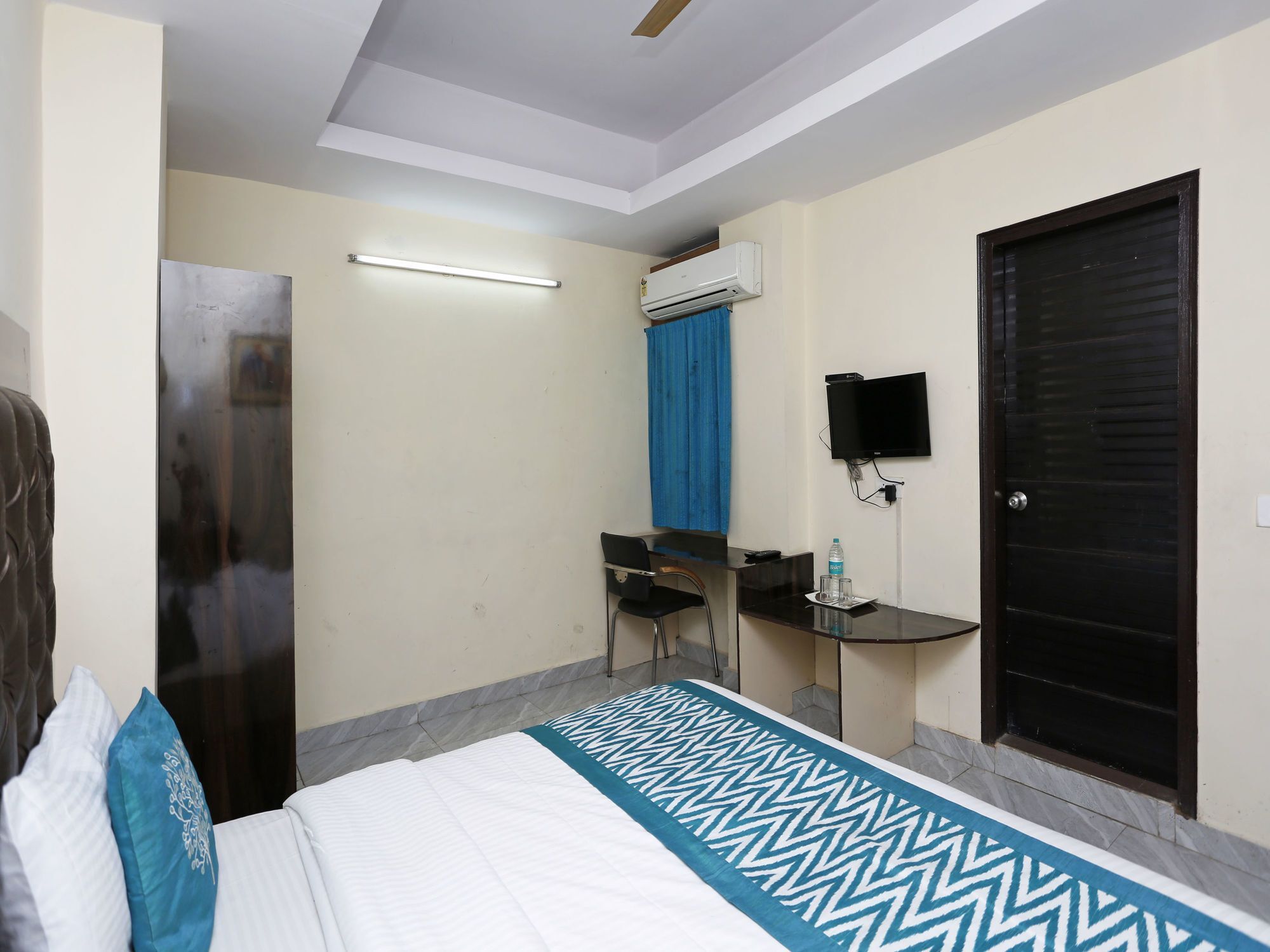 Hotel O Crosswinds Residency Indirapuram Kültér fotó